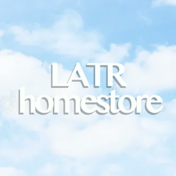(TRY ON) LATR Homestore