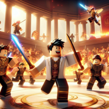 [UPDATE]  Arena Simulator