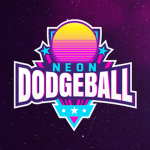 Neon Dodgeball!