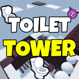 Troll Toilet Tower🚽 icon
