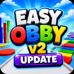 🎮 EASY OBBY! (v2 Update)