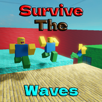 [New Map] Survive The Waves
