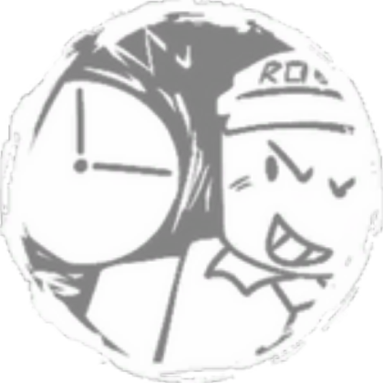 elliot rush icon forsaken Roblox decal