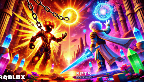 💥SPTS: New Awakening💥