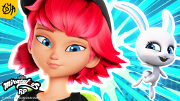 [MARINETTE] Miraculous™ RP: Bąbelka i Kot Noir
