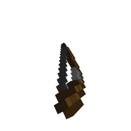 Actual Minecraft bow [Model]