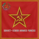 [UZB] Soviet-Uzbek Armed Forces