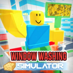 Window Washing Simulator icon
