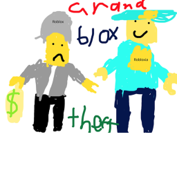 Grand Blox Theft (READ DESC)