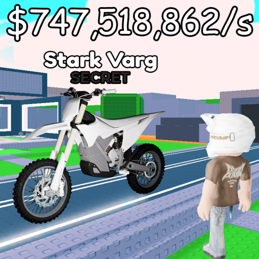 Steal An Ebike! official Roblox game thumbnail