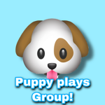 puppy plays group!