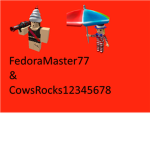 CowsRocks12345678 & FedoraMaster77 Sash Maker