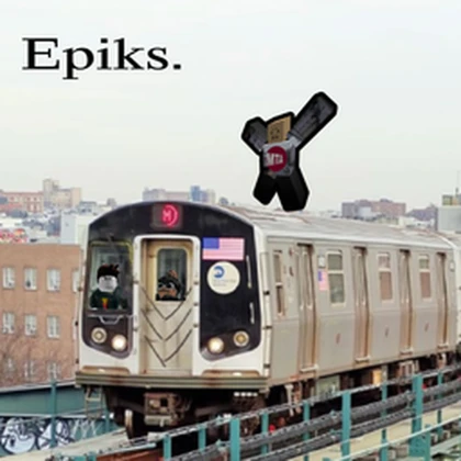Epiks. Roblox group icon