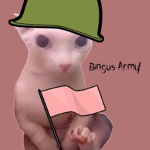 Bingus Army!