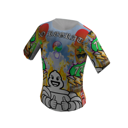 HyperHysterico - Tshirt - 2023 thumbnail