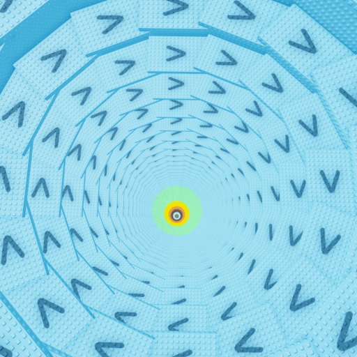 Spiral Conveyor Tower Roblox game