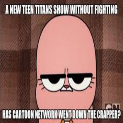 Teen Titans Funny Moments Roblox decal