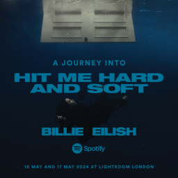 Hit Me Hard And Soft Tour | Billie Eilish