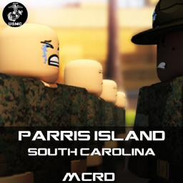 Parris Island, South Carolina