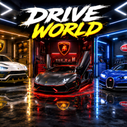 Drive World