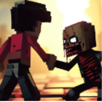 ZOMBIE DEFEND 4 NEW BOSSFIGHT 