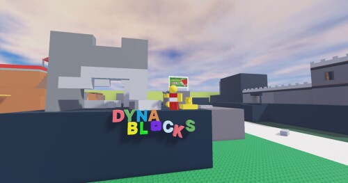 Dynablox battle