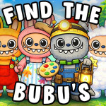 [NEW] Find the Bubu 🐻 [114]