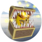 Egg of Golden Treasures Roblox badge thumbnail