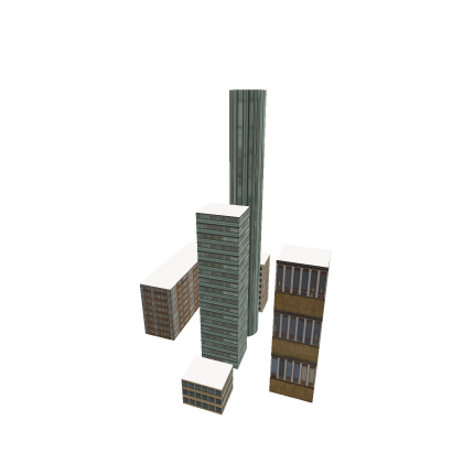 city pack (GTA SAN ANDREAS STYLE)