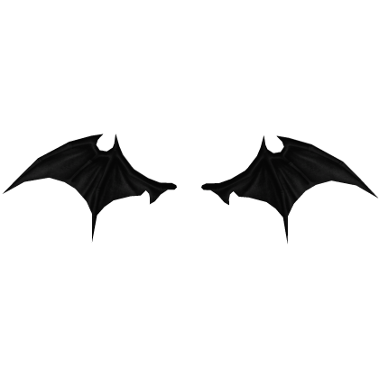 ♦️鬼 Dark Devil Wings  Roblox item