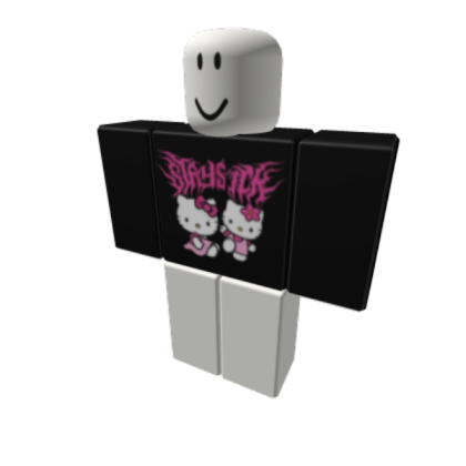 Hello Kitty shirt Roblox decal