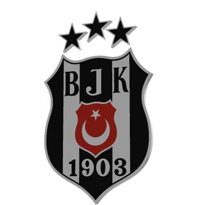 Beşiktaş 3D Logo