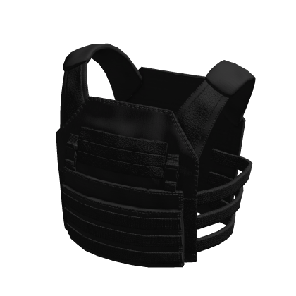 Tactical Techwear Vest Type 2 thumbnail