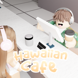( EGG HUNT??) Hawaiian Cafe