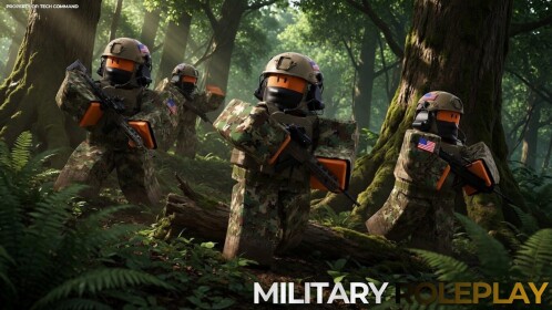 Military Roleplay 🪖