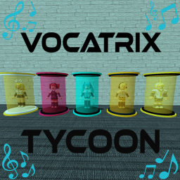Vocaloid Tycoon