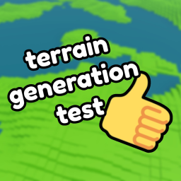 Terrain generation [UNCOPYLOCKED]