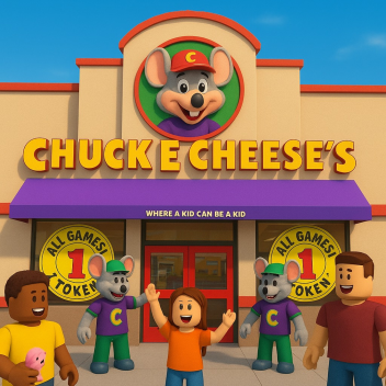 Chuck E Cheese's Arcade V1 [CLOSED]