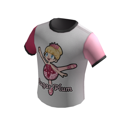 Nutcracker 2025 T-Shirt - Sugar Plum thumbnail