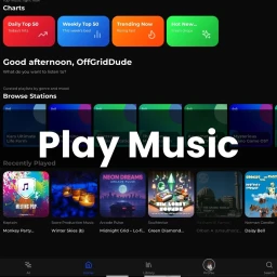 Bloxtunes by Audioscape icon