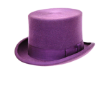 The Purple Top Hat Squad