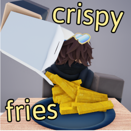 crispy fries