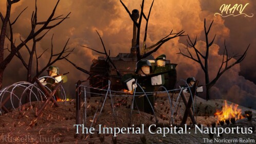 💂[ARMY SIMULATOR] Imperial Capital, Nauportus