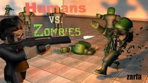 Human Vs Zombie