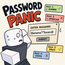 Password Panic
