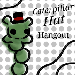 Caterpillar Hat Hangout