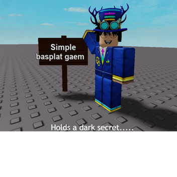 baseplate gaem