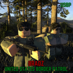 [USBP]-United States Border Patrol