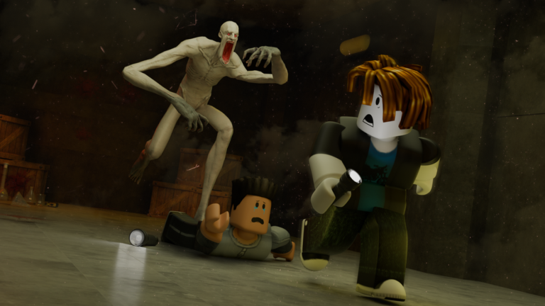 SCP 096 Demonstration screenshot 3