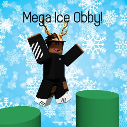 Mega Ice Obby! 💎